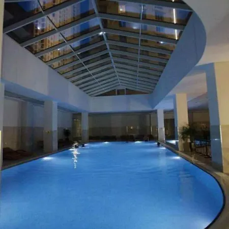 Appartamento Regina's Sky View 32nd Floor *