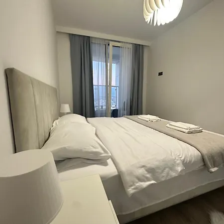 Appartamento Regina's Sky View 32nd Floor *